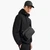 All Over Logo Jaquard Shoulder Bag With Adjustable Straps