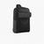 Regenerated Leather Crossbody Bag With Eagle Logo