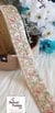 Pastel Threaded Sequenced Mix Designer Trim