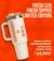 SUPERDRY SIPPER (FREEBIE ONLY, NOT FOR SALE)