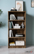 Hunter Bookshelf - Western Oak Finish