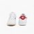 T-Clip Set Leather Sneakers
