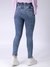 Women Blue Slim Fit Solid Jeans