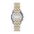 Michael Kors Bryant Pavé Two-Tone Watch