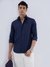 Sd Luxe Tonal Crest Poplin Shirt