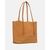 Do It All Wavy Canvas Tote Bag
