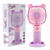 24ENERGY EN-3026 Hand Fan [Purple]