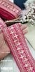 Maharani Floral Zari Embroidery Lace