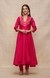 Rani Pink Anarkali