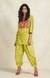 Green Afgani Salwar