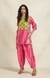 Pink Afgani Salwar