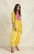 Yellow Afgani Salwar
