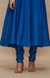 Royal Blue Churidar