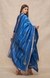 Royal Blue Dupatta