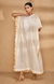 Off White Kaftan