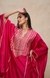 Rani Pink Long Kaftan