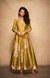 Olive Rose Gota Anarkali