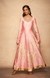 Pink Rose Gota Anarkali