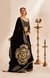 Black Rose Gota Dupatta