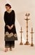 Black Rose Gota Kurta