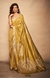 Olive Rose Gota Saree