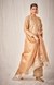 Antique Gold A Line Kurta
