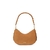 Liv Suede Convertible Shoulder Bag
