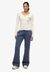ATHLETIC BUTTON DOWN LS TOP