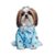 Ezra Polyester Blend Dog Shirt - Honey Bee