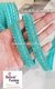 Sway Slay sea Green Knotted Trim