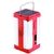 360° Super Bright | Dual Mode Soft Light Emergency Light | EN-35 [Red]