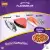 Purina Friskies Surfin' Favourites Mackerel Tuna Salmon & Sardine Adult Dry Cat Food