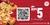 Pizza Hut Digital eVoucher RM5