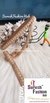 Beautiful Beige Gota Pati Trim