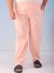 Men Relaxed Fit Geometric Print Shirt And Pant Lounge Set