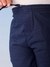 Men Relaxed Fit Solid Shirt And Pant Lounge Set
