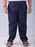 Men Relaxed Fit Solid Shirt And Pant Lounge Set