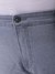 Men Grey Vintage Straight Fit Solid Jeans