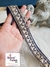 Petite Beauty Royal Blue Embellished Trim