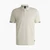 Rubberized Logo Signature Stripe Polo