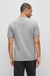 Cotton-jersey T-shirt with logo detail