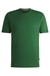 Cotton-jersey T-shirt with logo detail