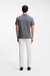 Cotton-jersey T-shirt with logo detail