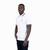Paddy Polo Shirt In Cotton Pique With Logo Undercollar