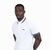 Paddy Polo Shirt In Cotton Pique With Logo Undercollar