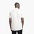 Paddy Polo Shirt In Cotton Pique With Logo Undercollar