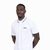 Cotton-Blend Polo Shirt With Contrast Logos