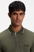 Active Paddy regular-fit polo shirt in quick-dry stretch piqué