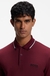 Active Paddy regular-fit polo shirt in quick-dry stretch piqué