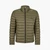 Water-Repellent Padded Jacket With Tonal Logo